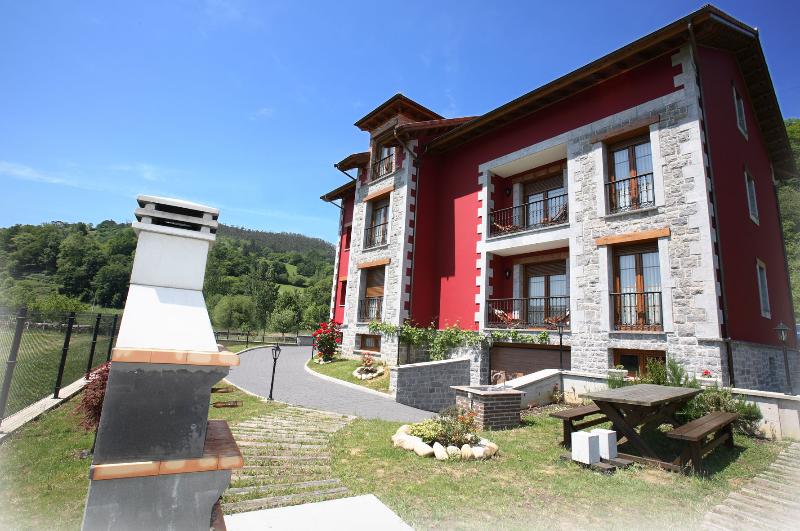 Apartamentos Rurales La Viña - Genel