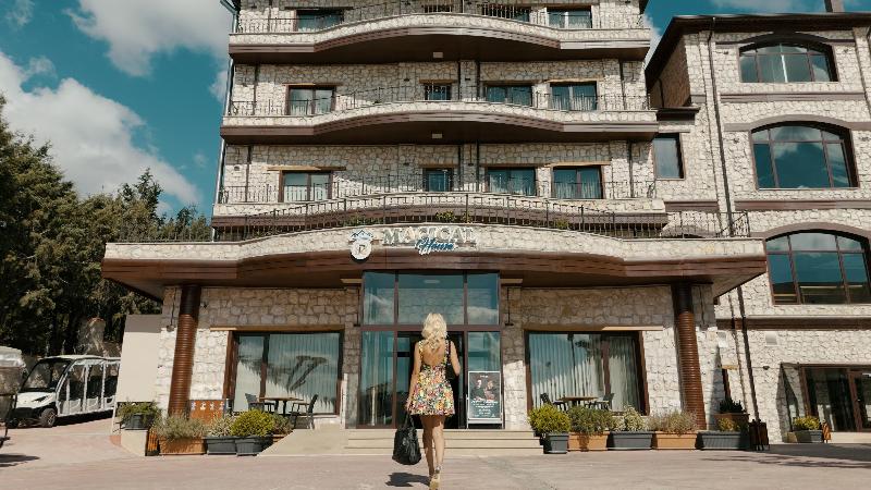 Magical House Hotel - Genel