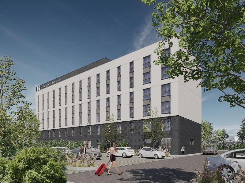 Holiday Inn Express & Suites Barcelona Sabadell - Genel