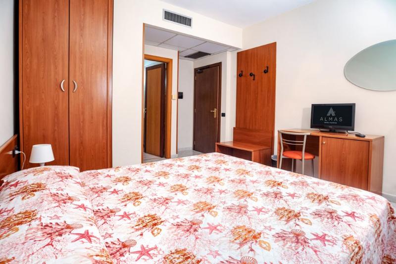 Hotel Almas - Genel