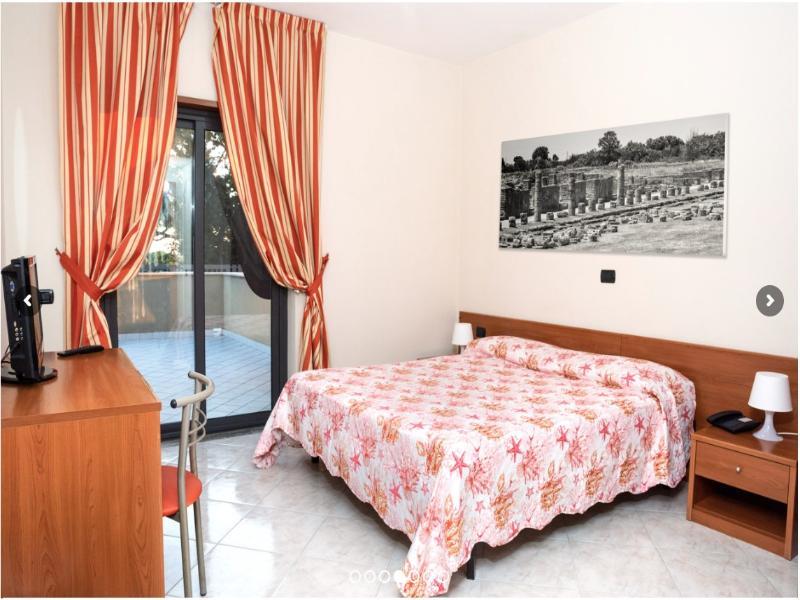 Hotel Almas - Oda