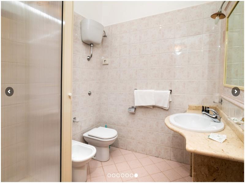 Hotel Almas - Oda