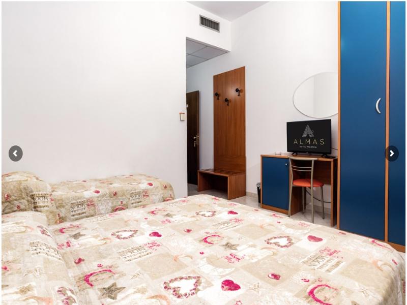 Hotel Almas - Oda