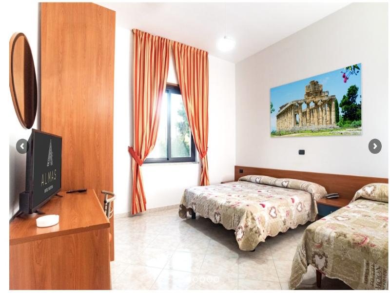 Hotel Almas - Oda