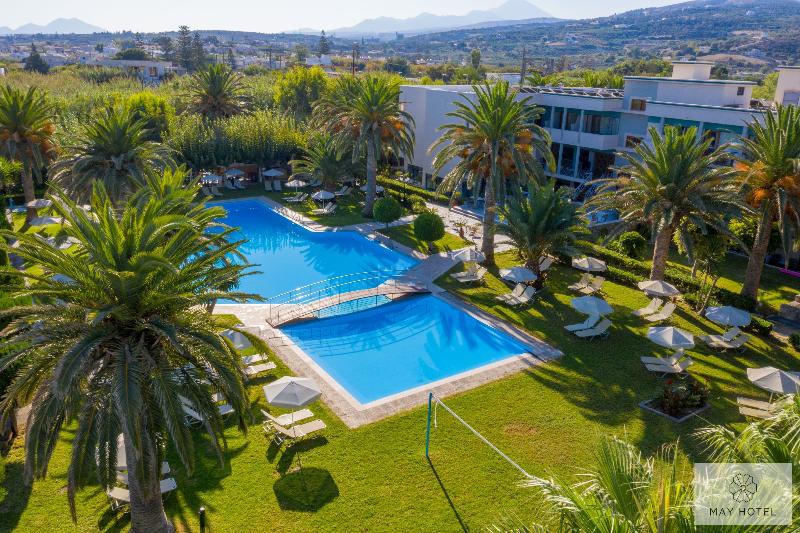 May Beach Hotel - Genel