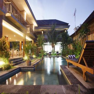 Batu Empug Hotel