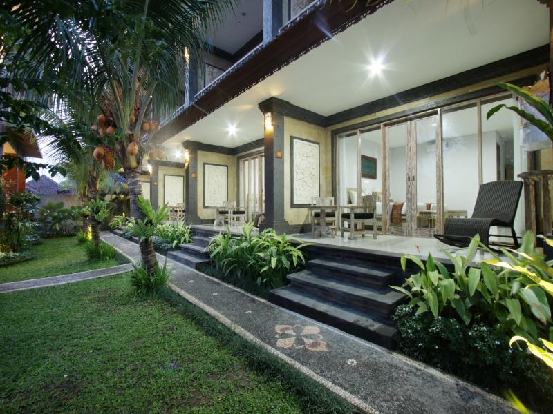 Batu Empug Hotel - Genel