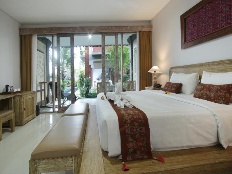 Batu Empug Hotel - Genel