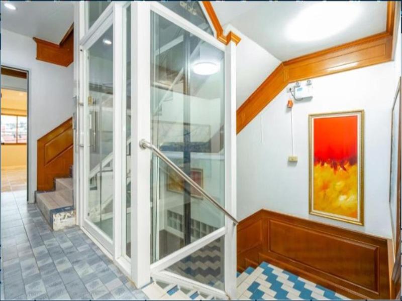 Patong Social Hotel & Restaurant - Lobi