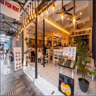Patong Social Hotel & Restaurant fotoÄŸrafÄ±