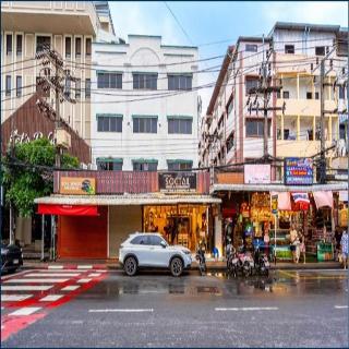 Patong Social Hotel & Restaurant fotoÄŸrafÄ±