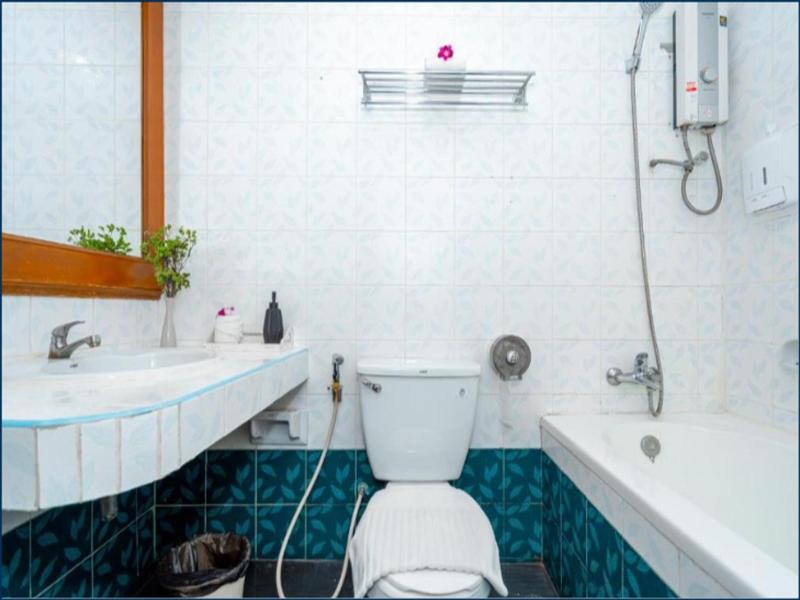 Patong Social Hotel & Restaurant - Oda