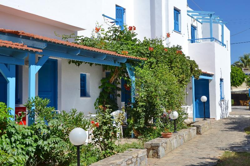 Galeana Beach Aparthotel - Genel