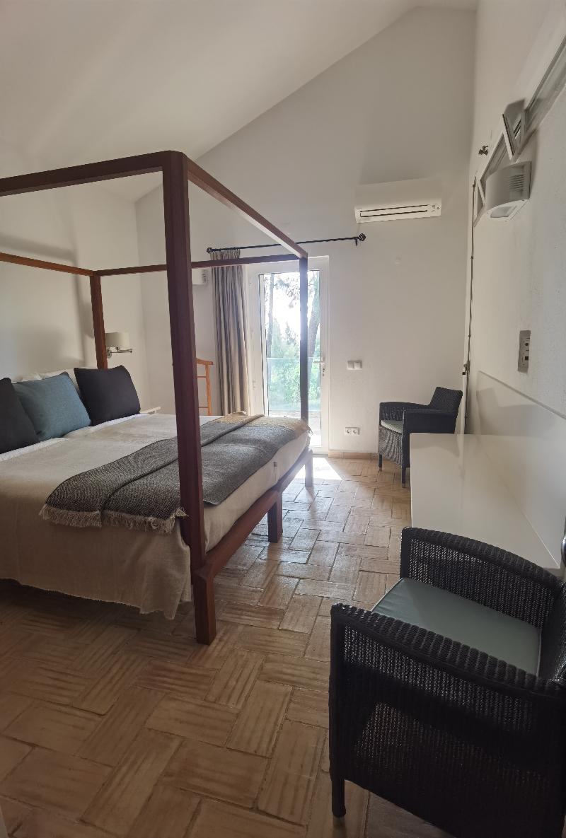 Apart-hotel Quinta Das Eirinhas-jardim De Bonsai - Oda