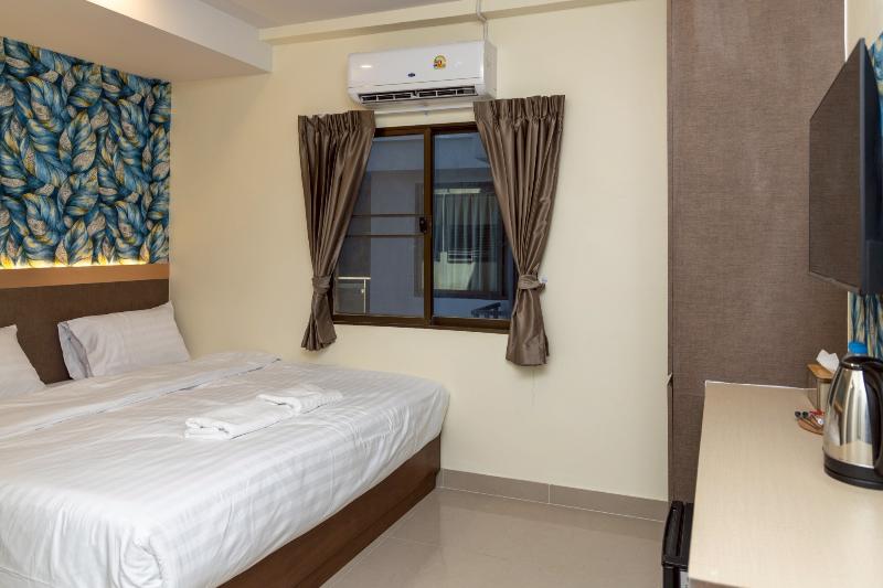 Sea Inn Pattaya - Oda