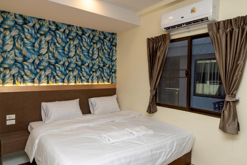 Sea Inn Pattaya - Oda