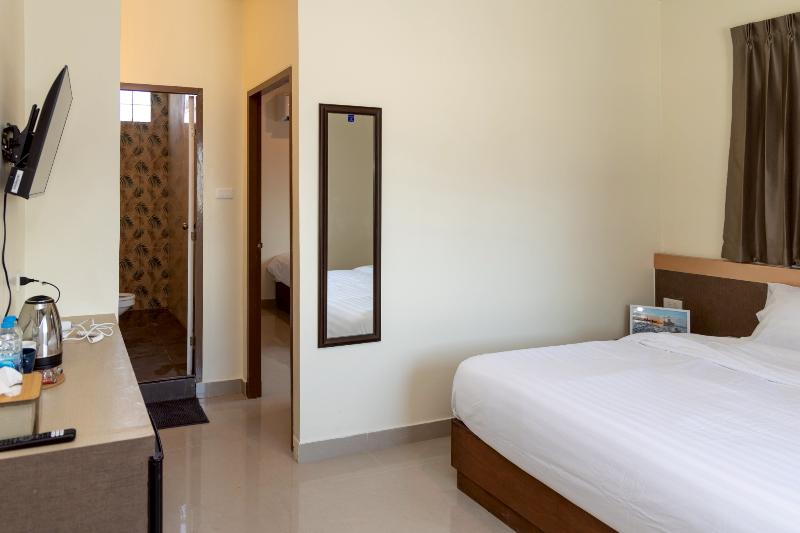 Sea Inn Pattaya - Oda