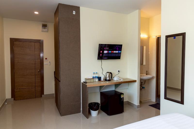Sea Inn Pattaya - Oda