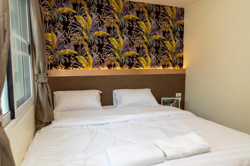 Sea Inn Pattaya - Oda
