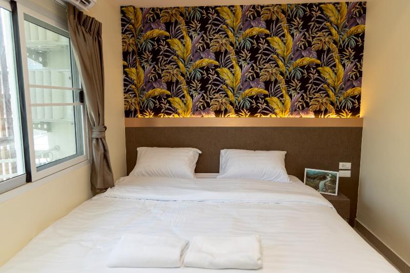 Sea Inn Pattaya - Oda