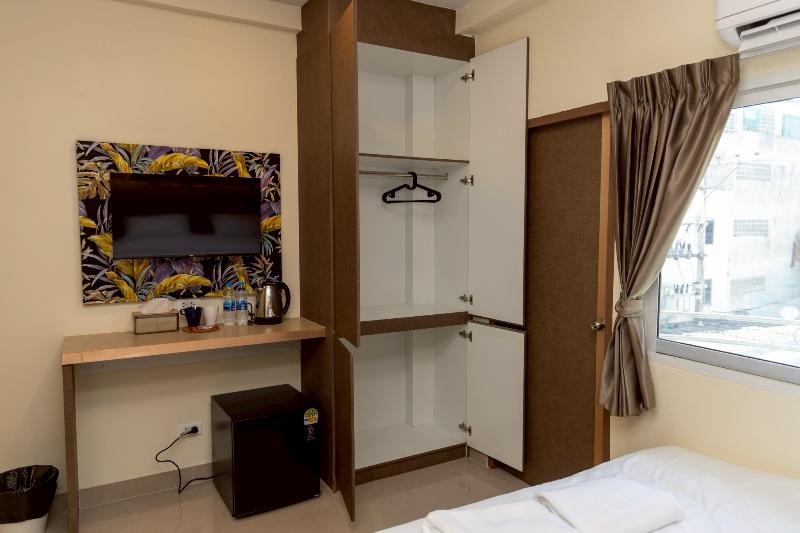 Sea Inn Pattaya - Oda