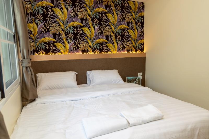Sea Inn Pattaya - Oda