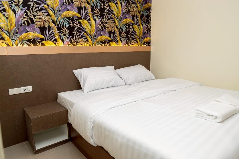 Sea Inn Pattaya - Oda