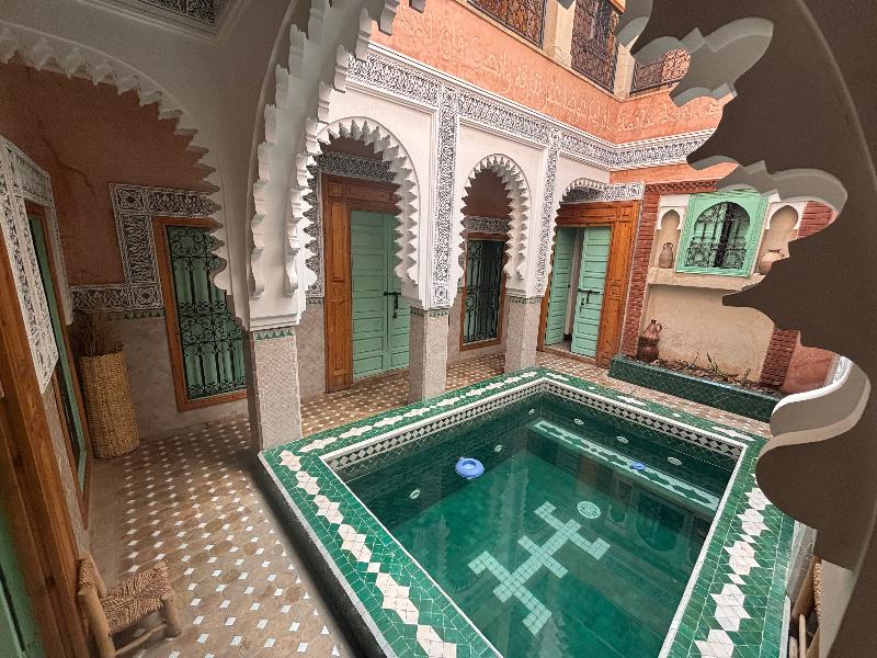 Riad Minami - Havuz