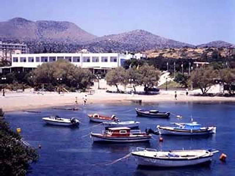 Vasia Ormos Hotel - Genel