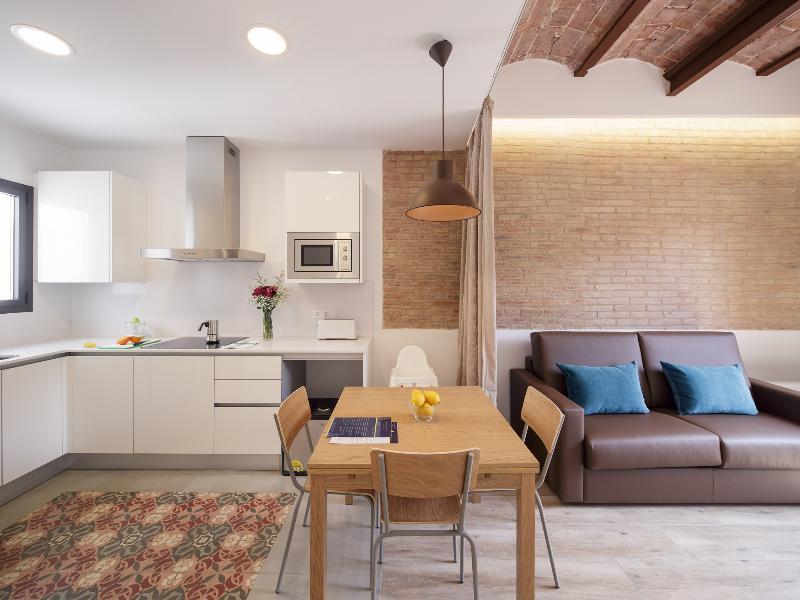 Hotel Sagrada Familia Apartments - Genel
