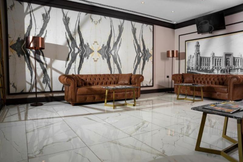 Vim Group Apartments - Lobi