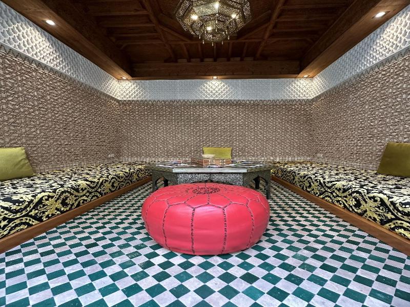Riad Atrium - Bar