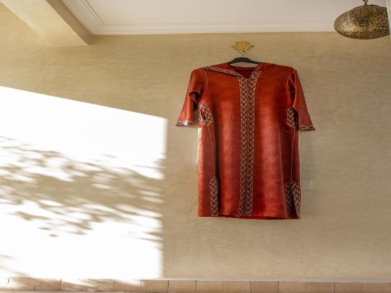 Riad Atrium - Lobi