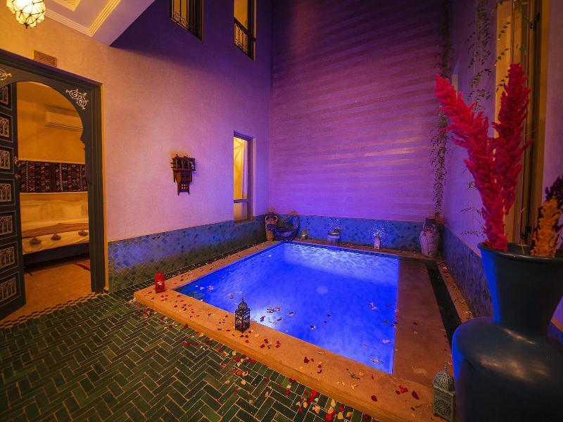 Riad Atrium - Aktivite