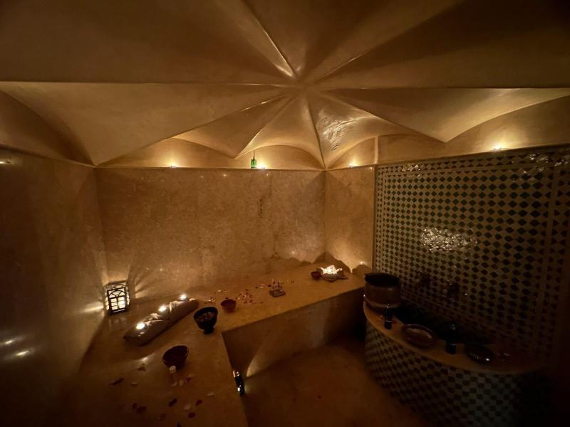 Riad Atrium - Aktivite