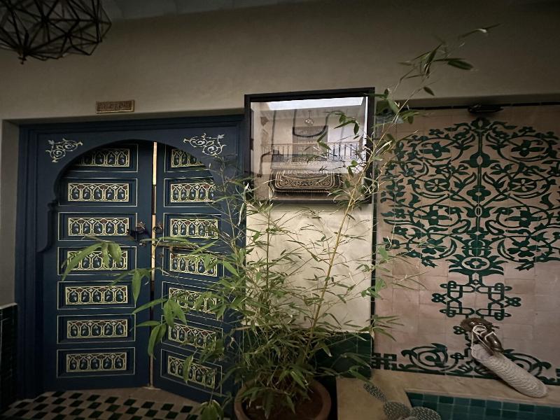 Riad Atrium - Genel