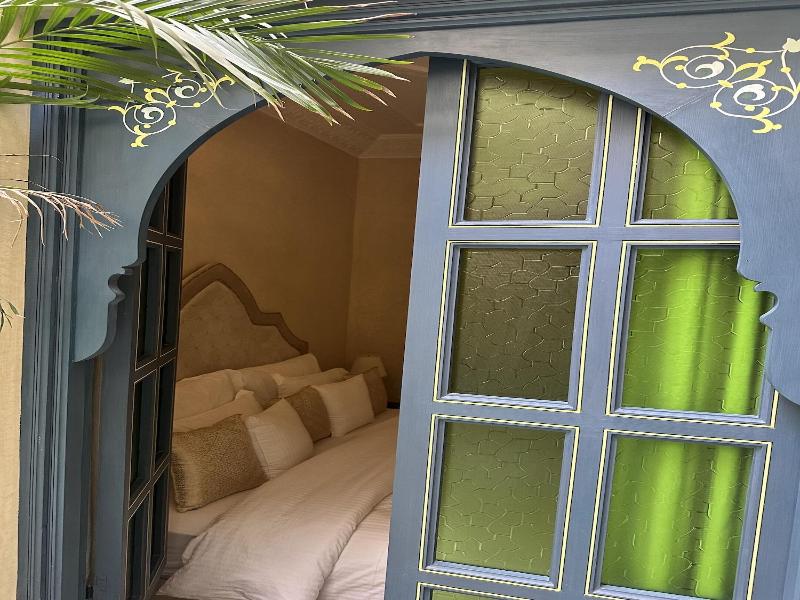 Riad Atrium - Genel
