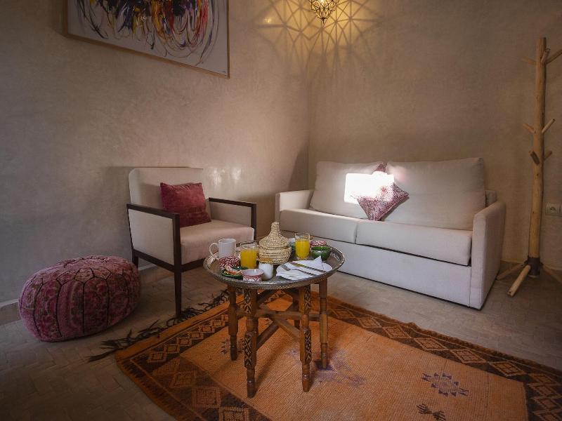 Riad Atrium - Oda