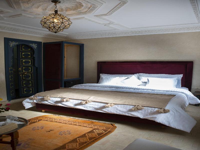 Riad Atrium - Oda