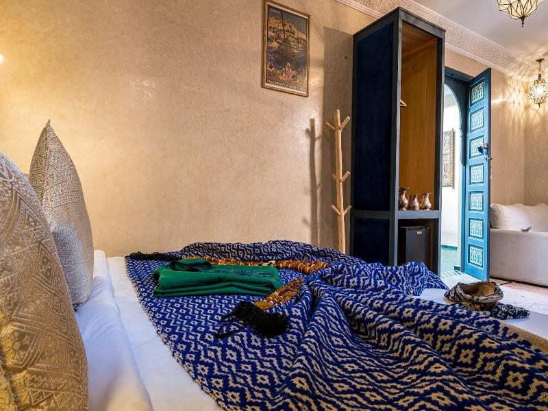 Riad Atrium - Oda