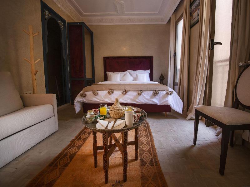 Riad Atrium - Oda