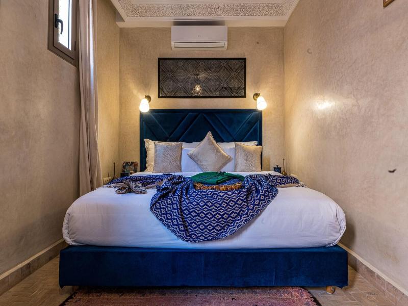 Riad Atrium - Oda
