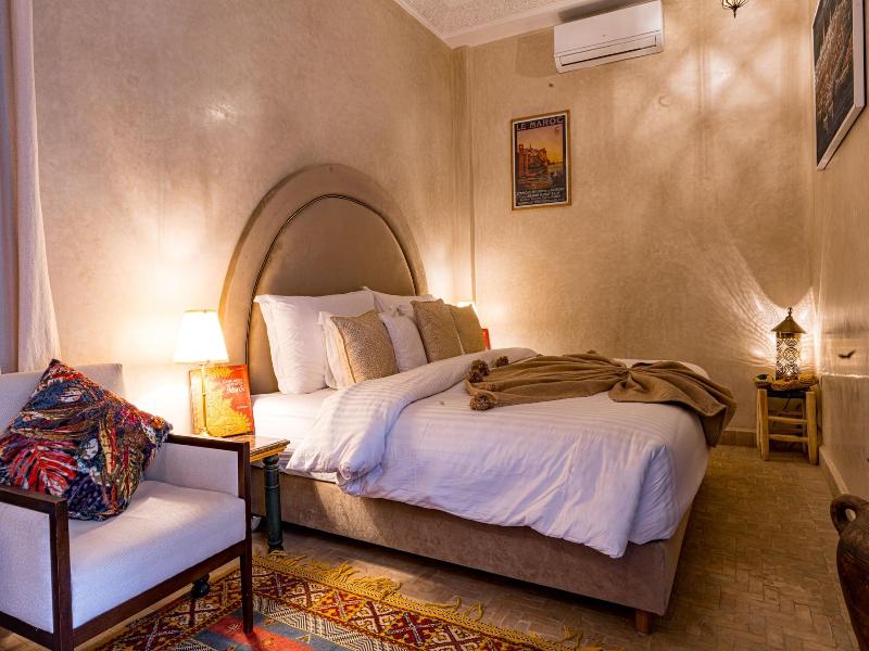 Riad Atrium - Oda