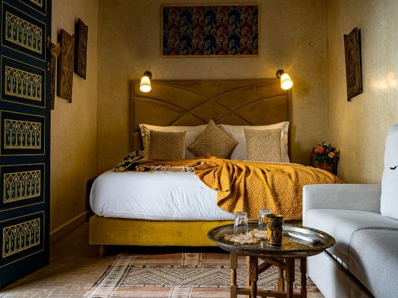 Riad Atrium - Oda