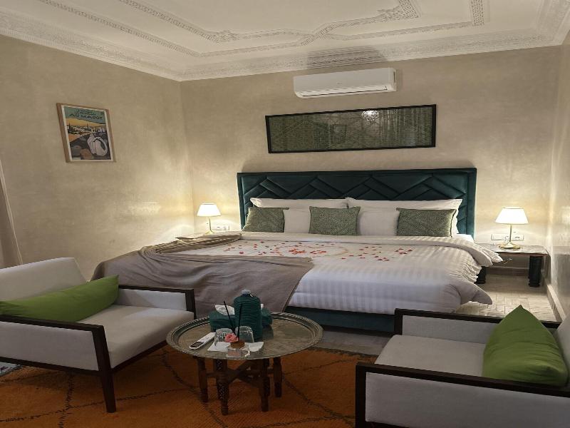 Riad Atrium - Oda