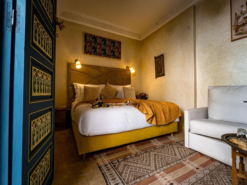 Riad Atrium - Oda