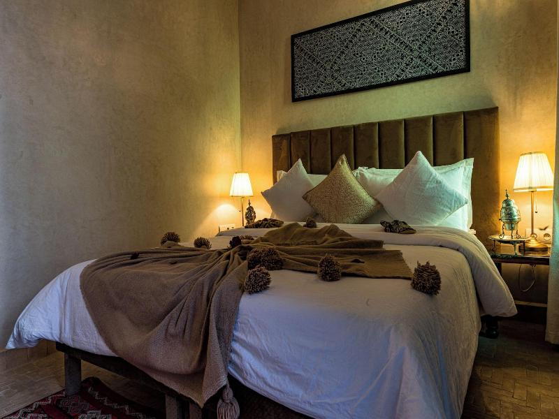 Riad Atrium - Oda