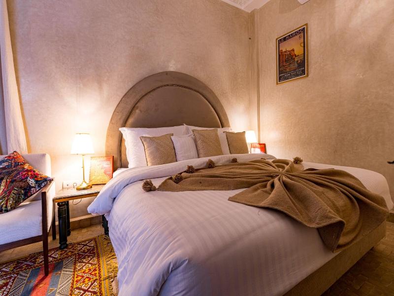 Riad Atrium - Oda