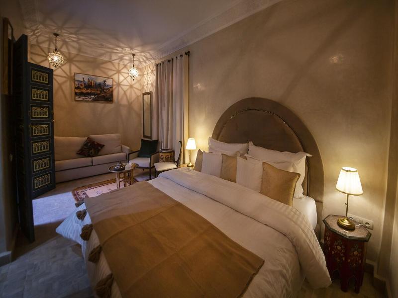 Riad Atrium - Oda