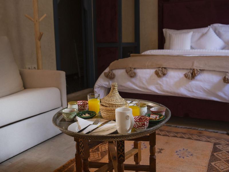 Riad Atrium - Oda
